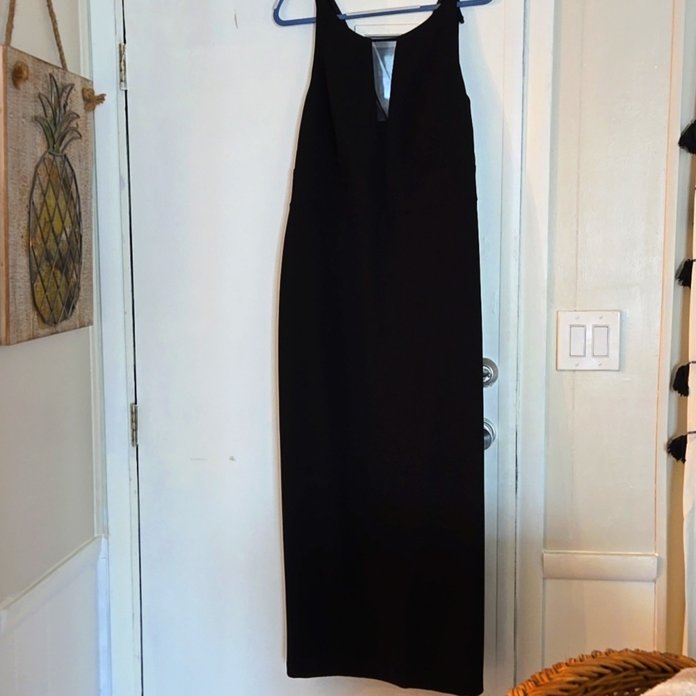 Connected Apparel evening dress Black